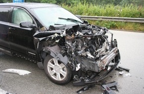 Polizeidirektion Kaiserslautern: POL-PDKL: Unfall, Glück im Unglück
