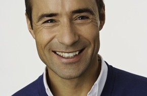 Oral-B: Kai Pflaume ist das neue Gesicht von Oral-B (mit Bild)