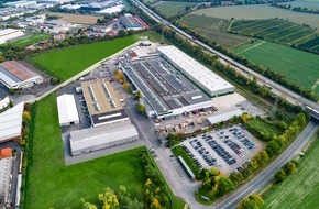 Effizienz-Agentur NRW: Pressemitteilung: Soester Aluminiumverarbeiter HAI senkt den Verbrauch von Prozessenergie signifikant