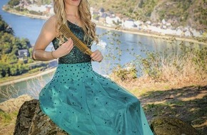 Loreley Touristik: Loreley Touristik: Selina Ostmann ist die neue Loreley