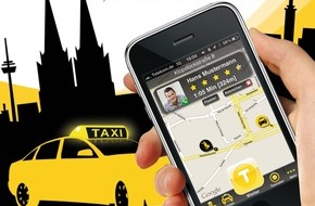 mytaxi: Oh Appy Day! myTaxi spendiert Freifahrten (mit Bild)