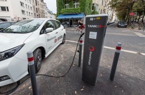 RheinEnergie AG: Elektromobilität in Köln - RheinEnergie führt Tarif für Ladestrom ein