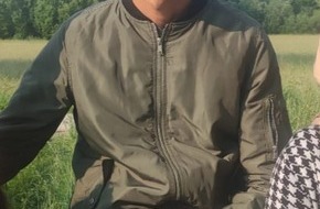 Polizeipräsidium Osthessen: POL-OH: Die Polizei bittet um Mithilfe: 21-jähriger Omid Y. vermisst
