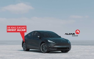 ALCAR WHEELS: RDKS bei TESLA Fahrzeugaktualisierungen