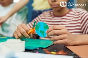 SOS-Kinderdorf e.V.: Zum Tag der Kinderrechte: Kinder haben ein Recht auf Umweltschutz!