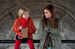 ZDF: ZDF-Komödie: Josefine Preuß zieht als "Lotta" nach Berlin (FOTO)