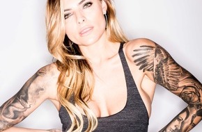 sixx: "Pain & Fame": Sophia Thomalla leidet mit der "lebenden Leinwand" Lisa