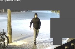 Polizeiinspektion Saarbr&uuml;cken-Stadt: POL-SBR-STADT: &Ouml;ffentlichkeitsfahndung nach gef&auml;hrlicher K&ouml;rperverletzung mit einem Stichwerkzeug