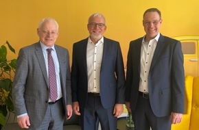 HUK-COBURG: Neuer Standort der HUK-COBURG Dienstleistung GmbH in Saarbr&uuml;cken offiziell er&ouml;ffnet / HUK-COBURG verst&auml;rkt Bearbeitung von Kasko-Sch&auml;den / Bis 2028 entstehen 200 Arbeitspl&auml;tze