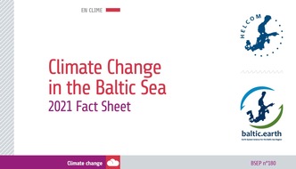 Helmholtz-Zentrum Hereon: Pressemitteilung: Fact Sheet zum Klimawandel in der Ostsee