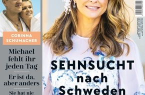 Gala: Uschi Obermaier: "Ein paar Männer hätte ich mir vielleicht sparen können"