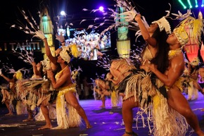 Sommerevents auf den Inseln von Tahiti: Kultur, Sport und Abenteuer im Inselparadies