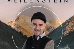 RTLZWEI: Matthias Aichner alias "Tiroler Schmäh" veröffentlicht neue Single "Meilenstein"