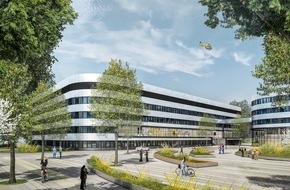 PIZ Ausrüstung, Informationstechnik und Nutzung: Neues Multifunktionsgebäude des Bundeswehrzentralkrankenhauses Koblenz mit hochmoderner Ausstattung