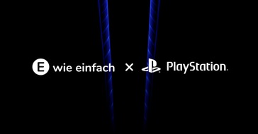 E WIE EINFACH GmbH: Endlich auf der PlayStation 5 zocken - und das mit grüner Energie: Stromanbieter E WIE EINFACH und Sony Interactive Entertainment machen es möglich