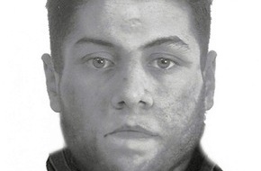 Polizei Hamburg: POL-HH: 250905-3. Öffentlichkeitsfahndung mit Phantombild nach Sexualdelikten in Hamburg-Wandsbek, Hamburg-Billstedt und Neumünster