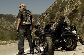 Kabel Eins: Rock hard! "Sons of Anarchy" ab 6. November 2012 als Free-TV-Premiere bei kabel eins (BILD)