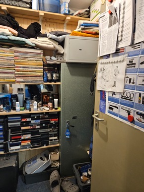 POL-W: W/RS Gemeinsame Presseerklärung von Staatsanwaltschaft und Polizei Wuppertal - Weiterer Waffenfund in Remscheid