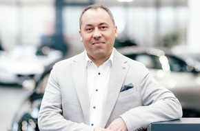 Sascha Röwekamp: Raphael Kamender: Mit neuen Mobilitätskonzepten zu mehr Umsatz im Autohaus