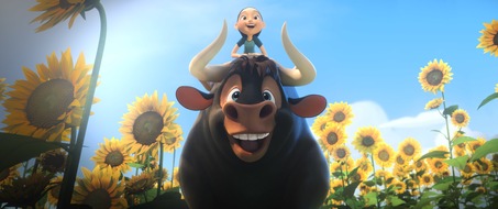 SAT.1: Free-TV-Premiere "Ferdinand" am 12. Oktober in SAT.1