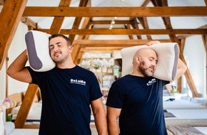 BeLaMa: Powernap am Arbeitsplatz - aber wie? Ob Homeoffice oder Pflegeheim: Nickerchen wollen vorbereitet sein