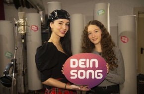 KiKA - Der Kinderkanal ARD/ZDF: "Dein Song - Das Finale 2020" aus Erfurt: Emmie Lee (14) aus Düsseldorf ist "Songwriterin des Jahres" / Song "I' m Gonna Stay" überzeugt die KiKA-Zuschauer*innen