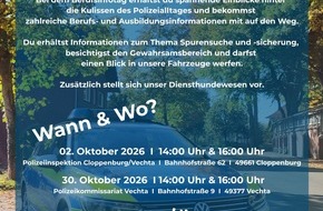Polizeiinspektion Cloppenburg/Vechta: POL-CLP: Einzelmeldung der Polizeiinspektion Cloppenburg/Vechta