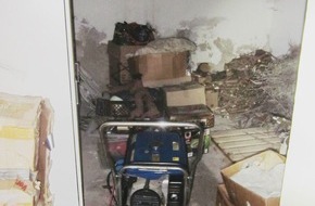 Polizeidirektion Worms: POL-PDWO: Stromgenerator im Haus - Drei Verletzte durch Rauchgasvergiftung