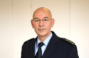 Polizei Duisburg: POL-DU: Duisburg: Ulrich Heuke ist neuer Chef der Duisburger Schutzpolizei