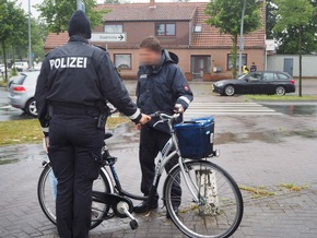 POL-DEL: Stadt Delmenhorst: Trotz schlechten Wetters zahlreiche Mängel bei Fahrradkontrollen festgestellt +++ Mit Fotos