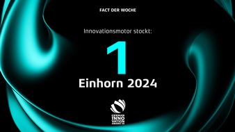 Rat für Formgebung Medien GmbH: Ein Einhorn 2024: Deutschlands Innovationsmotor stockt