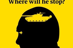 The Economist: Die Geschichte wird Wladimir Putin für seinen Krieg hart bestrafen | Russlands Invasion der Ukraine | Die wirtschaftlichen Folgen des Krieges in der Ukraine