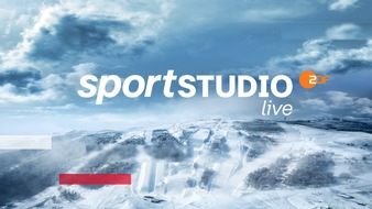 ZDF: "sportstudio reportage" im ZDF blickt auf Olympia in Peking