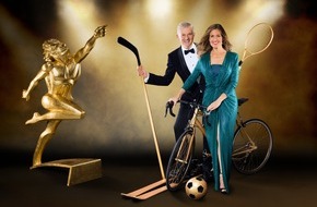 SRG SSR: Das ist neu bei den «Sports Awards» 2019