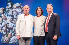 Zentralverband des Deutschen B&auml;ckerhandwerks e.V.: Gelungener Abend zum Tag des Deutschen Brotes: Neue Brotbotschafterin feierlich geehrt