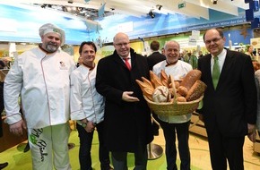 Messe Berlin GmbH: Kanzleramtsminister Altmaier besucht Grüne Woche