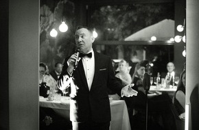 Schaffelhuber Communications: A very special Night with Frank Sinatra im JAMS Hotel