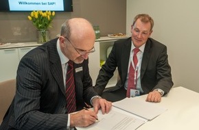 NTT DATA Business Solutions AG: itelligence AG stellt interne IT auf SAP Business Suite powered by SAP HANA um / itelligence AG: Early Adopter bei SAP Business Suite powered by SAP HANA (BILD)