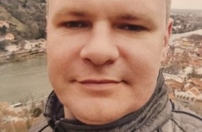 Polizeipräsidium Osthessen: POL-OH: 38-jähriger Georg F. vermisst - Polizei bittet um Mithilfe