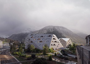 Andermatt: Neues Sportzentrum mit breitem Angebot vorgestellt