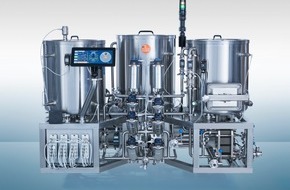 ifm electronic gmbh: ifm auf der drinktec; Pressemitteilung der ifm electronic gmbh