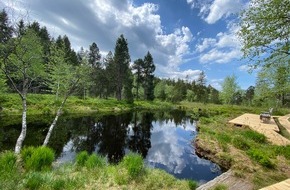Allgäu GmbH: Einladung Pressereise Traumhafte Kurzwanderungen, 23.-26. Mai 2024