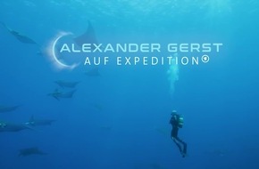 "Alexander Gerst auf Expedition" im Ersten