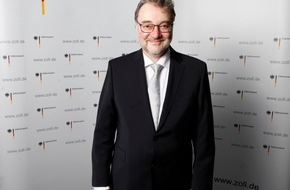 Generalzolldirektion: Dr. Rainer Mellwig neuer Präsident 
des Zollkriminalamts in Köln