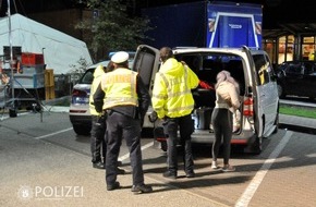 Polizeipräsidium Westpfalz: POL-PPWP: Fahndungskontrollen auf rheinland-pfälzischen Autobahnen