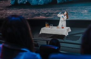 Verkehrshaus der Schweiz: Einladung zur Premiere des neuartigen Bildungsformates - Kino macht klug!