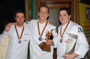 Schweizer Kochverband: Thomas Bissegger gewinnt den Swiss Culinary Cup 2010