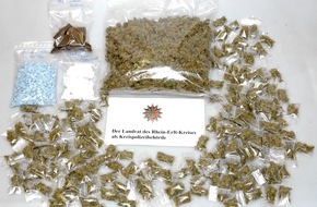 Polizei Rhein-Erft-Kreis: POL-REK: Dealer festgenommen - Brühl