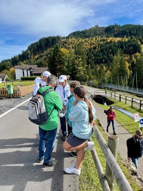 Medienmitteilung: «Abenteuer statt Abfall: Sattel-Hochstuckli gegen Littering»