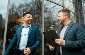 MemberOlymp GmbH: Nino Tschöpe und Vasileios Lanaras: Mit Leadmagneten in Videokursform planbar jeden Monat qualifizierte Leads generieren